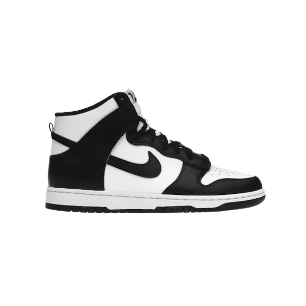 Nike Dunk High Panda Black White(2021) DD1399-105
