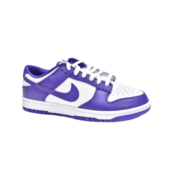 Nike Dunk Low Champion ship Court Purple DD1391-104