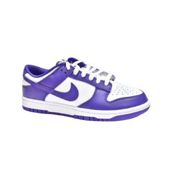Nike Dunk Low Champion ship Court Purple DD1391-104