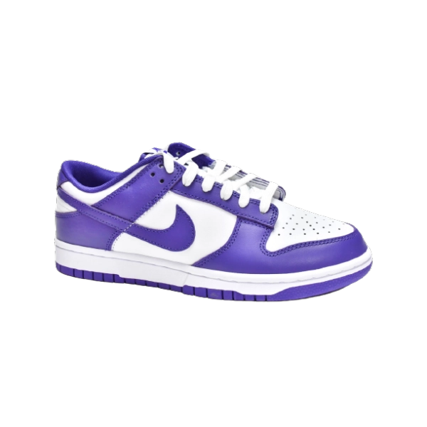 Nike Dunk Low Champion ship Court Purple DD1391-104