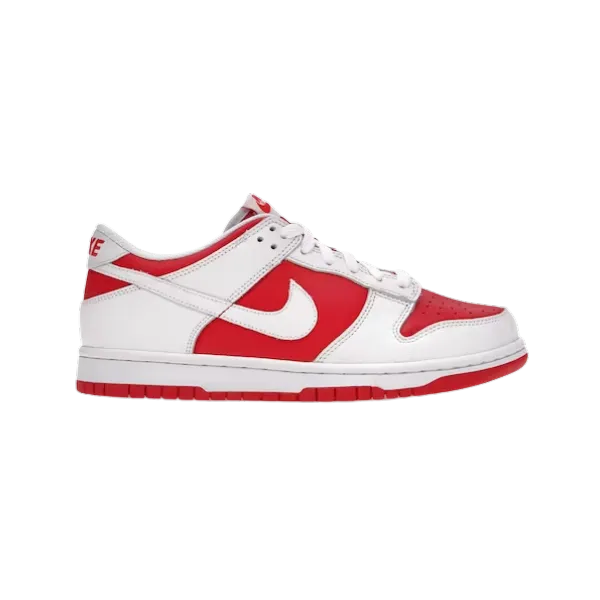 Nike Dunk Low Champion ship Red(2021) CW1590-600