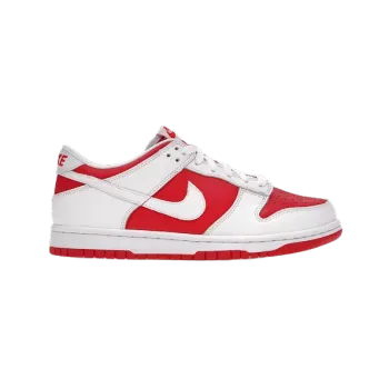 Nike Dunk Low Champion ship Red(2021) CW1590-600