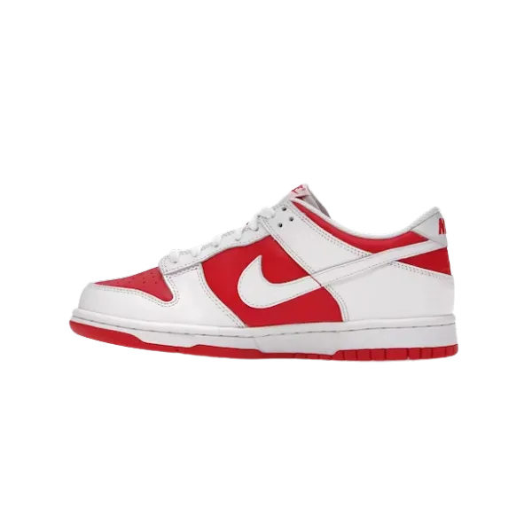 Nike Dunk Low Champion ship Red(2021) CW1590-600