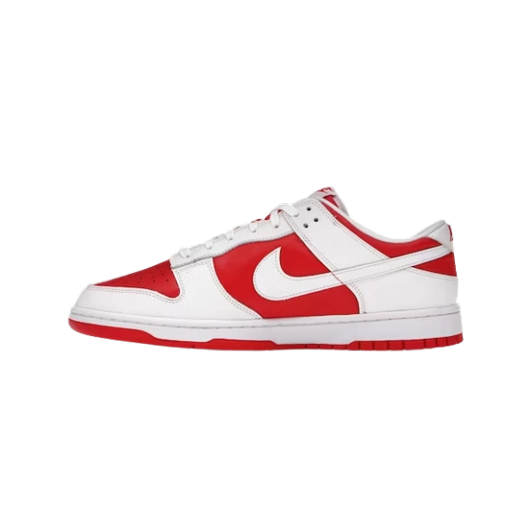 Nike Dunk Low Champion ship Red(2021) DD1391-600