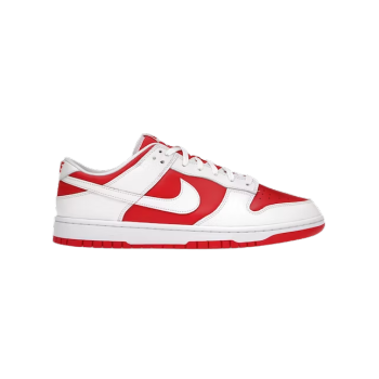 Nike Dunk Low Champion ship Red(2021) DD1391-600