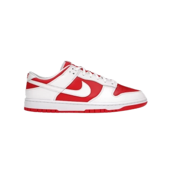 Nike Dunk Low Champion ship Red(2021) DD1391-600