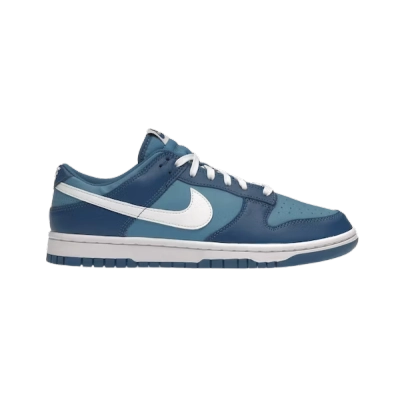 Nike Dunk Low Dark Marina Blue DJ6188-400