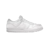 Nike Dunk Low Dover Street Market Triple White Velvet DH2686-100