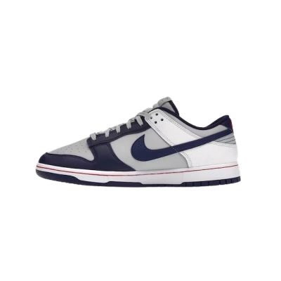 Nike Dunk Low EMB NB A75th Anniversary Brooklyn Nets DD3363-001