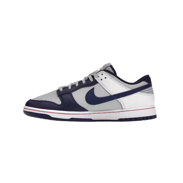 Nike Dunk Low EMB NB A75th Anniversary Brooklyn Nets DD3363-001