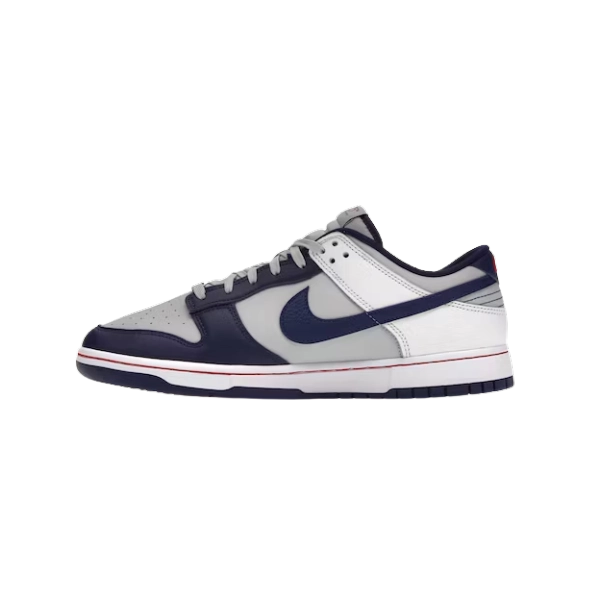 Nike Dunk Low EMB NB A75th Anniversary Brooklyn Nets DD3363-001