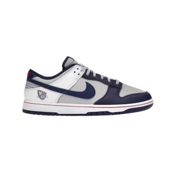 Nike Dunk Low EMB NB A75th Anniversary Brooklyn Nets DD3363-001