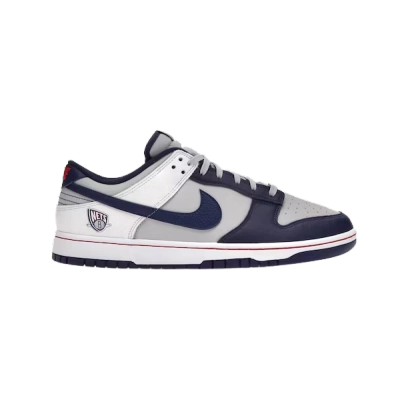 Nike Dunk Low EMB NB A75th Anniversary Brooklyn Nets DD3363-001（GB batch）