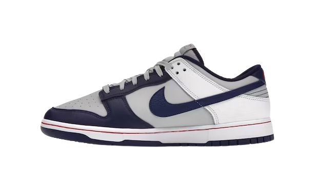 Nike Dunk Low EMB NB A75th Anniversary Brooklyn Nets DD3363-001（GB batch）