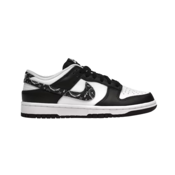 Nike Dunk Low Essential Paisley Pack Black DH4401-100