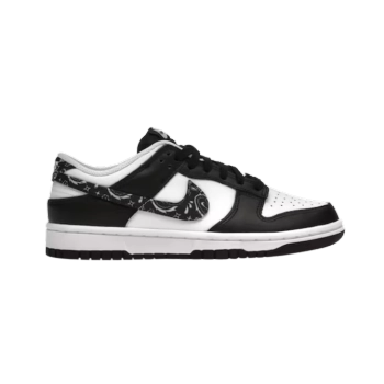 Nike Dunk Low Essential Paisley Pack Black DH4401-100
