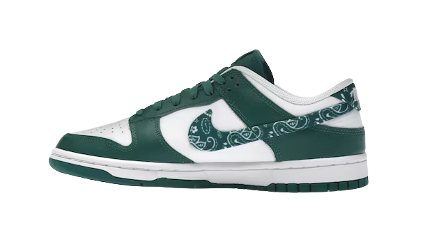 Nike Dunk Low Essential Paisley Pack Green DH4401-102
