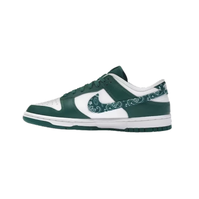 Nike Dunk Low Essential Paisley Pack Green DH4401-102