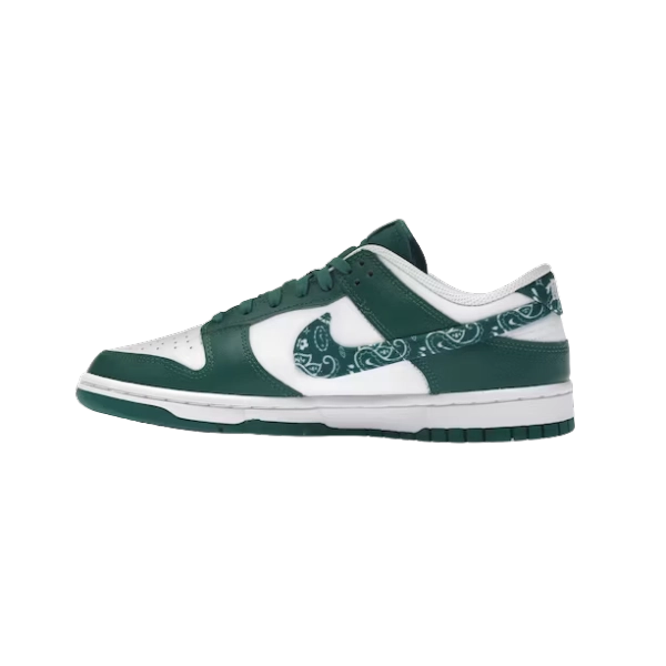 Nike Dunk Low Essential Paisley Pack Green DH4401-102