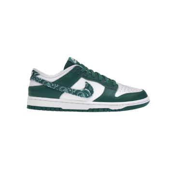 Nike Dunk Low Essential Paisley Pack Green DH4401-102