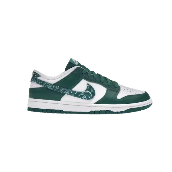 Nike Dunk Low Essential Paisley Pack Green DH4401-102