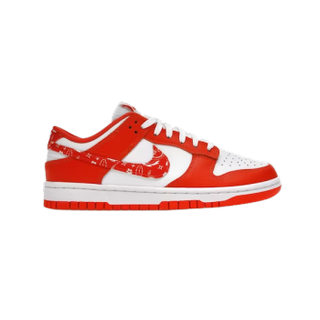 Nike Dunk Low Essential Paisley Pack Orange DH4401-103