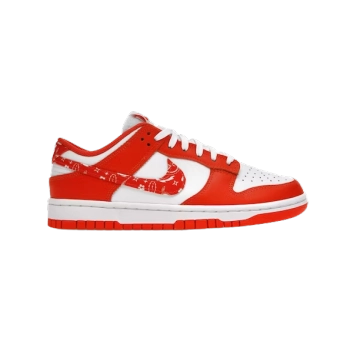 Nike Dunk Low Essential Paisley Pack Orange DH4401-103