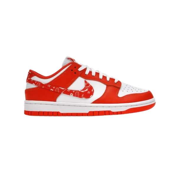 Nike Dunk Low Essential Paisley Pack Orange DH4401-103