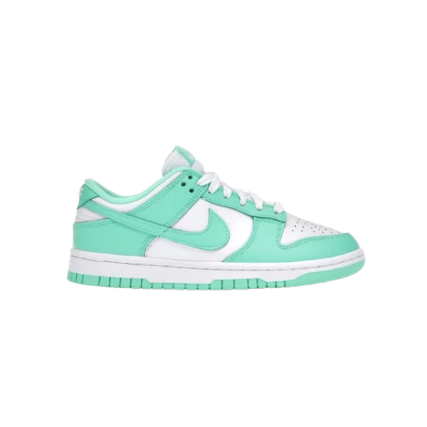 Nike Dunk Low Green Glow DD1503-105