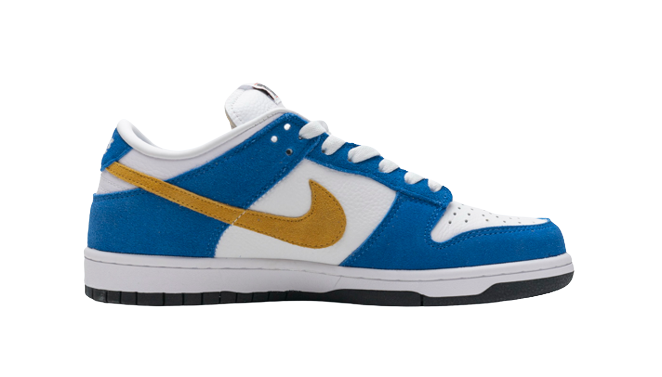 Nike Dunk Low Kasina Industrial Blue CZ6501-100