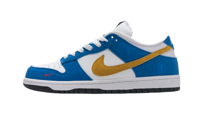 Nike Dunk Low Kasina Industrial Blue CZ6501-100