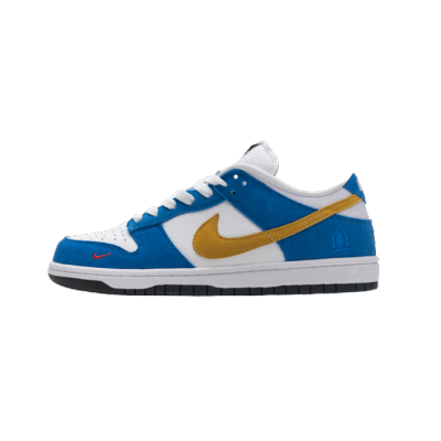 Nike Dunk Low Kasina Industrial Blue CZ6501-100
