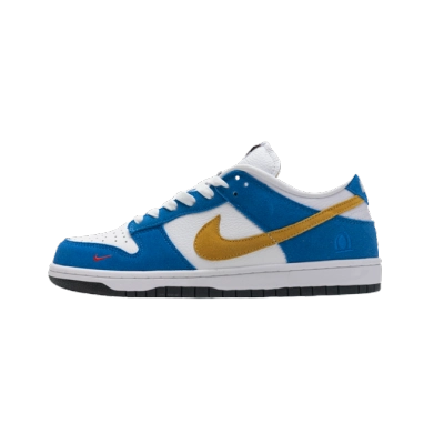 Nike Dunk Low Kasina Industrial Blue CZ6501-100