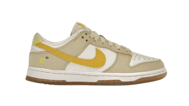 Nike Dunk Low Lemon Drop DJ6902-700