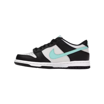 Nike Dunk Low Light Bone Tropical Twist CW1590-003(LC batch)