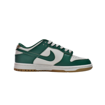 Nike Dunk Low Malachite University Gold FB7173-131
