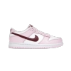 Nike Dunk Low Pink Foam Red White CW1590-601(LC batch)