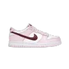 Nike Dunk Low Pink Foam Red White CW1590-601(LC batch)