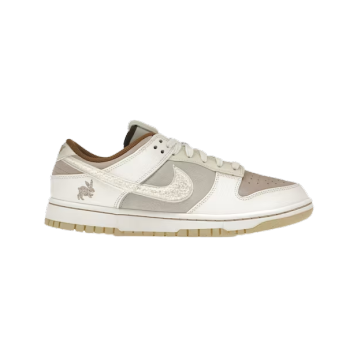 Nike Dunk Low Retro PRM Year Of The Rabbit Fossil Stone(2023) FD4203-211