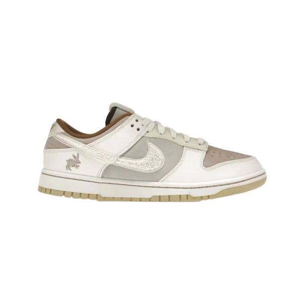 Nike Dunk Low Retro PRM Year Of The Rabbit Fossil Stone(2023) FD4203-211