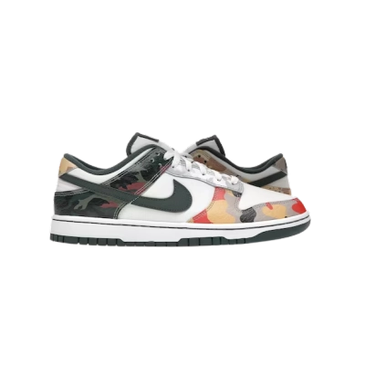 Nike Dunk Low SES ail Multi-Camo DH0957-100