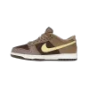 Nike Dunk Low SP Undefeated Canteen DunkVs.AF1Pack DH3061-200