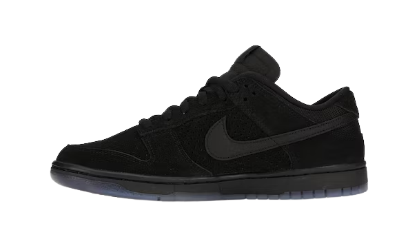 Nike Dunk Low SPU ndefeated 5O nIt Black DO9329-001