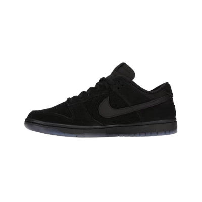 Nike Dunk Low SPU ndefeated 5O nIt Black DO9329-001