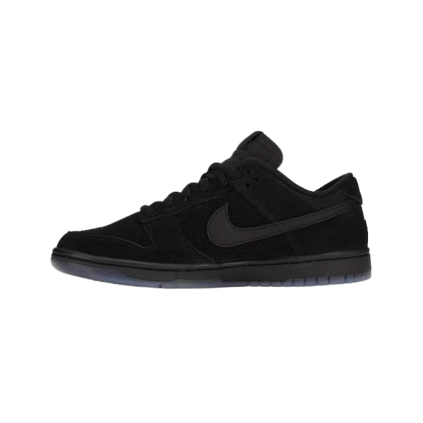 Nike Dunk Low SPU ndefeated 5O nIt Black DO9329-001