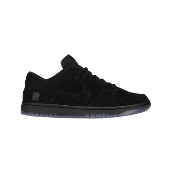Nike Dunk Low SPU ndefeated 5O nIt Black DO9329-001