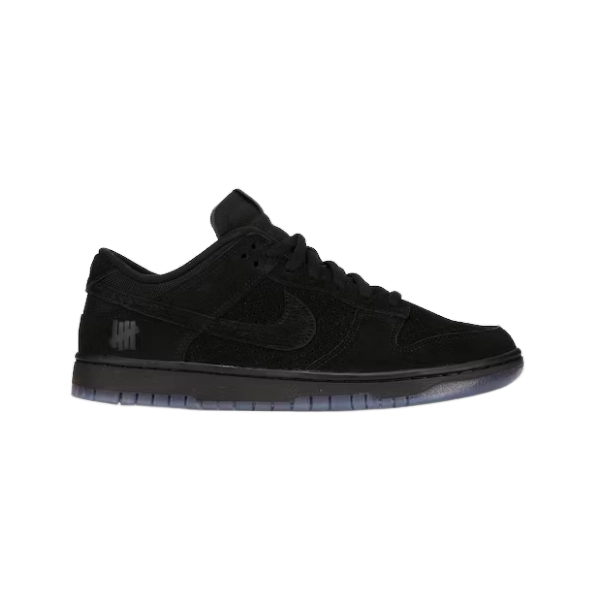 Nike Dunk Low SPU ndefeated 5O nIt Black DO9329-001