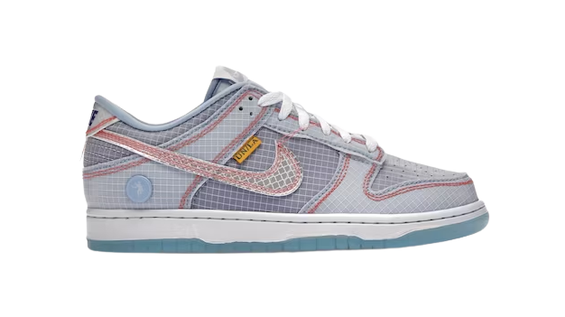 Nike Dunk Low Union Passport Pack Argon DJ9649-400