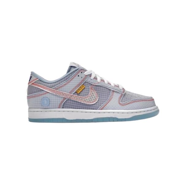 Nike Dunk Low Union Passport Pack Argon DJ9649-400