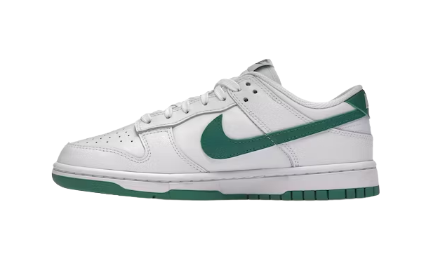 Nike Dunk Low White Green Noise DD1503-112